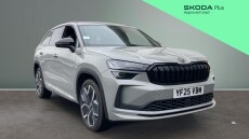 Skoda Kodiaq 1.5 TSI iV 204 SportLine 5dr DSG Estate